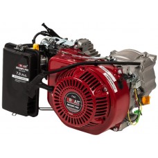 Двигатель бензиновый Brait BR220PC PRO с валом под конус для генератора (7.0 л.с. / L=61 мм) 